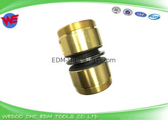 أجزاء الجهاز EDM عالية الدقة 206 دليل WEDM عجلة بكرة الجمعية 40Dx62mmL