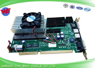 PC-64 CARD ISA-01A FJ-A Sodick بطاقة الأم EDM إصلاح أجزاء اللوحة الأم