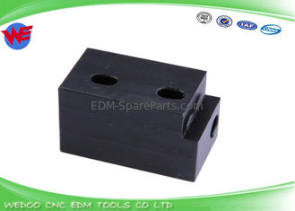 F8902 دليل كتلة Fanuc سلك EDM قطع الغيار A290-8039-X803 المواد البلاستيكية