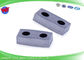 Precision Wire EDM Wear Parts Makino EDM Carbide 19x4x8W Z248W0200200