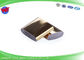 Seibu EDM قطع الغيار / تغذية الطاقة الاتصال S023 EDM Carbide 7x20x20 mm 4469013