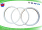 Sodick EDM Wiper 3032835 Seal Ring V - عبوة لمحور Y 3034428 3034427