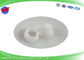 N208-1 Chromium 18EC80A719 Makino EDM Parts Plastic Water Nozzle 18EC130B705