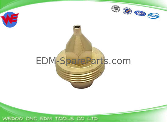 X179D406H04 سلك دليل سلك الرصاص الفوهة السفلية Mitsubishi EDM أجزاء OD20xL27MM