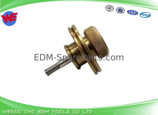 مجموعة بكرة سفلية X602B845G51 كاملة قطع غيار EDM ميتسوبيشي M455 OD60MM