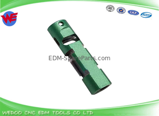 A290-8119-Z781 حامل دبوس القطب الكهربائي باللون الأخضر Fanuc EDM Parts L 48mm