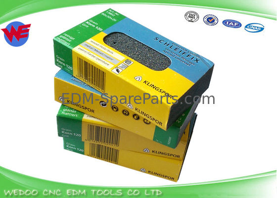 المواد الكاشطة Klingspor المطاط طحن الحجر Charmilles EDM مستهلكات 100446253