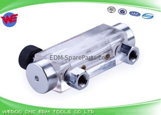 مقياس تدفق EDM 2164407 أجزاء Sodick EDM M9031M10 بلاستيك + مواد غير المقاوم للصدأ