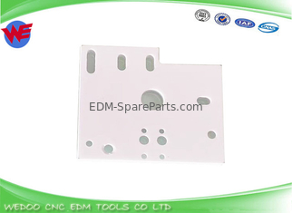 M303 X053C228G52 عازل صفيحة السيراميك 120 * 105 * 11mm العزل Mitsubishi EDM