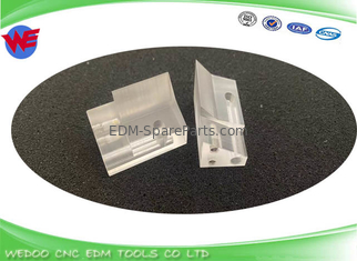 A290-8119-X395 دليل كتلة 37.6*24.6*20mm Fanuc Wire EDM قطع الغيار