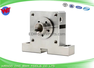 CHMER أسفل حامل دليل الغزل 72 * 57 * 54MM EDM قطع الغيار كتلة دليل الغزل CH508