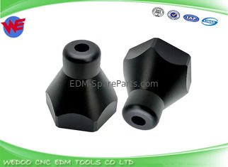 200542646 Charmilles EDM قطع الغيار / فوهة المياه 6MM مع اللون الأبيض D = 6MM