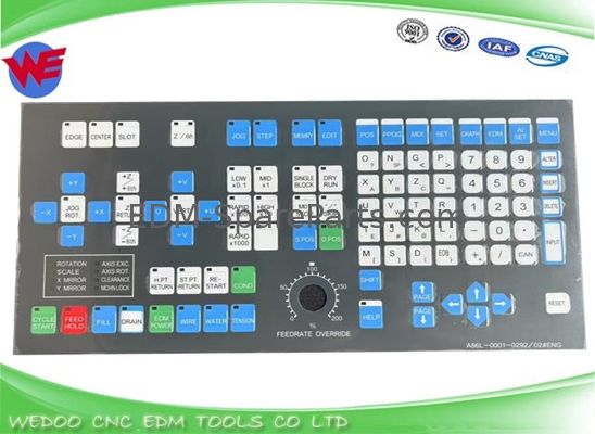 ورقة Fanuc A86L-0001-0292/02#ENG A98L-0001-0518 A98L-0001-0568 A98L-0001-0524