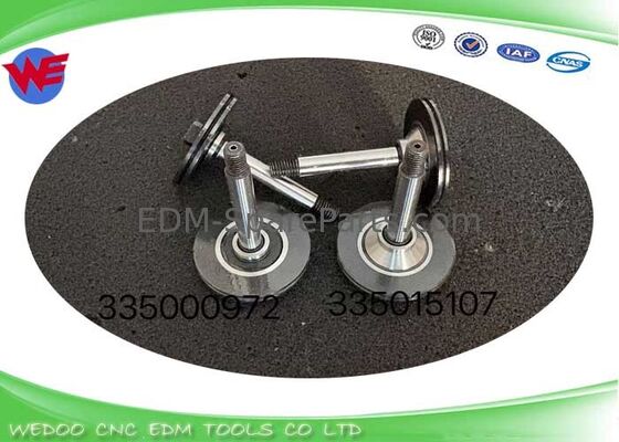 335015107 عجلة توجيه روبي D32MM 335000972 عجلة توجيه روبي AGIE