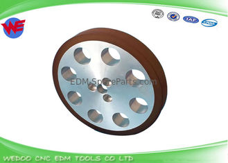130002082 أسطوانة قرصة لقطع غيار شارميلز EDM بكرة Wrie EDM 160 * 22mm