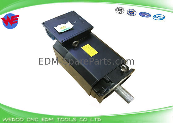 A06B-1479-B135#05M1 أجزاء مروحة معدنية + مطاطية Fanuc EDM محرك عمود دوران فرعي التيار المتردد