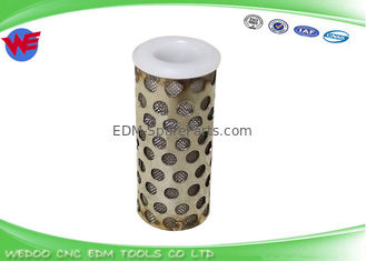 A97L-0201-0583# 4B-M100S مرشح الحفر Fanuc EDM قطع الغيار مرشح الحفر 17 * 40MM