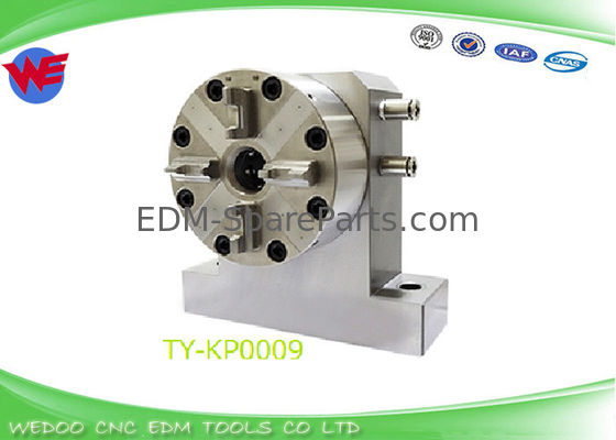 أدوات تثبيت EDM رأسية تعمل بالهواء المضغوط D100 EDM سلك 162x99.5x151 مم