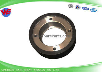قطع غيار PINCH السيراميكية للدراجات EDM Fanuc A290-8119-X382 80Dx47x22W F420