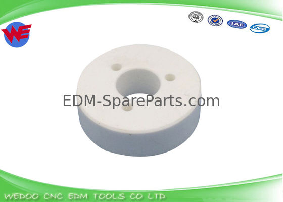 A290-8037-X805 أسطوانة سيراميك أجزاء Fanuc EDM أسطوانة سيراميك Ø60xØ28x18mm.