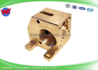 X191A803G52 DEL8800 النحاس أسفل الدوال كتلة MV Mitsubishi EDM موقف دليل الغاز