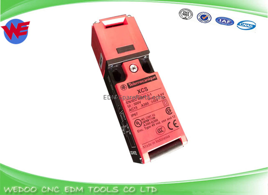 135007450 مقبس مفتاح أمان Telemeca Agie Charmilles Spare Parts 240V XCS-PA 792