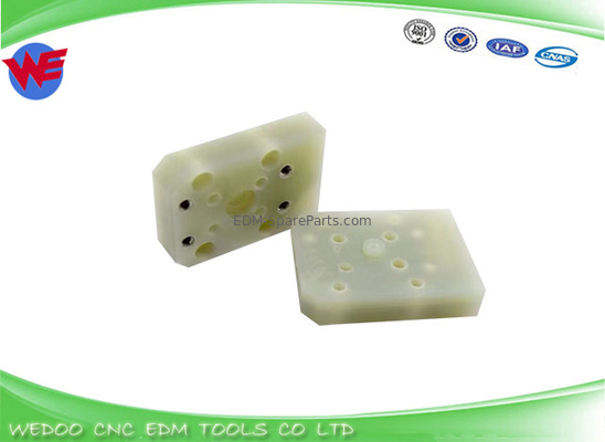 F322 لوحة عازلة للكتلة النفاثة السفلية Fanuc EDM أجزاء 56x40x13 A290-8119-X764