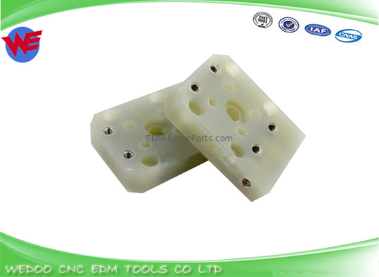 F322 لوحة عازلة للكتلة النفاثة السفلية Fanuc EDM أجزاء 56x40x13 A290-8119-X764