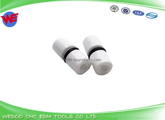 135016355 القائد السيراميكي OD4.0*H9.0MM*0.8MM Robofil Agie Charmilles أجزاء EDM