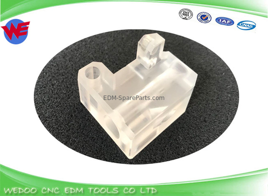 X056C804G51 DK13400 رأس نهاية الأنابيب Mitsubishi FA EDM قطع الارتداء