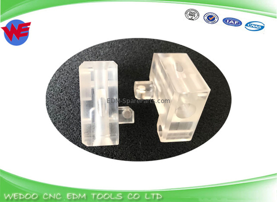 X056C804G51 DK13400 رأس نهاية الأنابيب Mitsubishi FA EDM قطع الارتداء