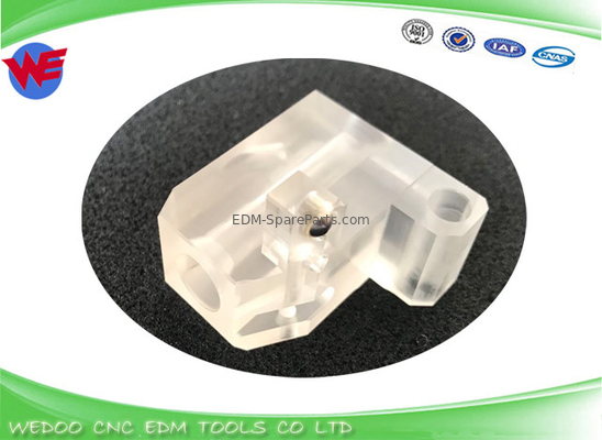X056C804G51 DK13400 رأس نهاية الأنابيب Mitsubishi FA EDM قطع الارتداء