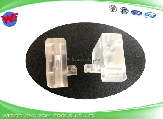 X056C804G51 DK13400 رأس نهاية الأنابيب Mitsubishi FA EDM قطع الارتداء