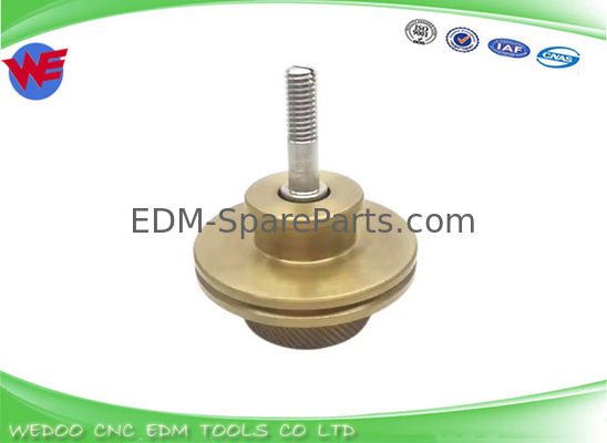 مجموعة بكرة سفلية X602B845G51 كاملة قطع غيار EDM ميتسوبيشي M455 OD60MM