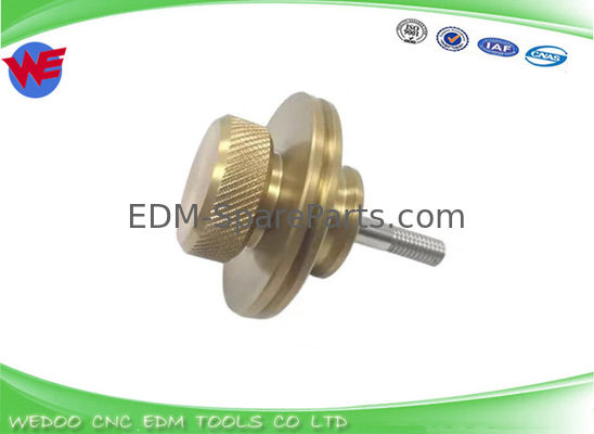 مجموعة بكرة سفلية X602B845G51 كاملة قطع غيار EDM ميتسوبيشي M455 OD60MM
