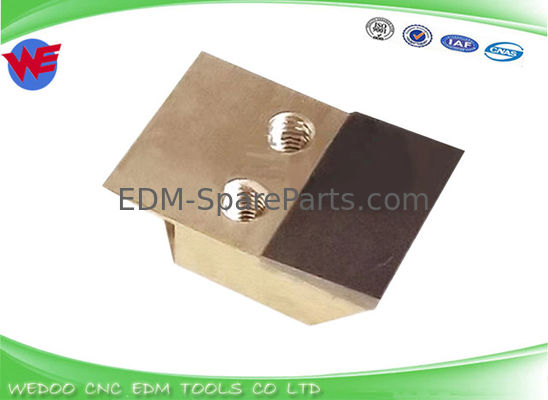 590848614 848.614 AgieCharmilles شفرة القطع L25xW17x7.7MMT EDM الغيار