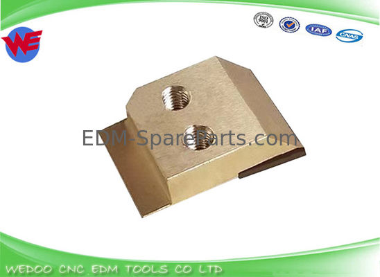 590848614 848.614 AgieCharmilles شفرة القطع L25xW17x7.7MMT EDM الغيار