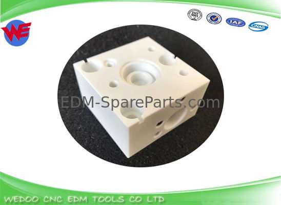 333014043 333017385 واجهة دليل حامل قطع غيار آلات التفريغ الكهربائي Agie Charmilles 333017384