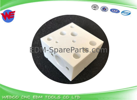 333014043 333017385 واجهة دليل حامل قطع غيار آلات التفريغ الكهربائي Agie Charmilles 333017384