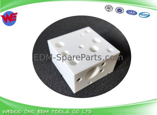 333014043 333017385 واجهة دليل حامل قطع غيار آلات التفريغ الكهربائي Agie Charmilles 333017384