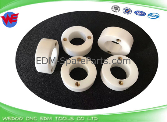 M421C DHO6200 DCA6700 Mitsubishi White Ceramic Roller X203C607H03 X055C364H01 المعدات المعدنية