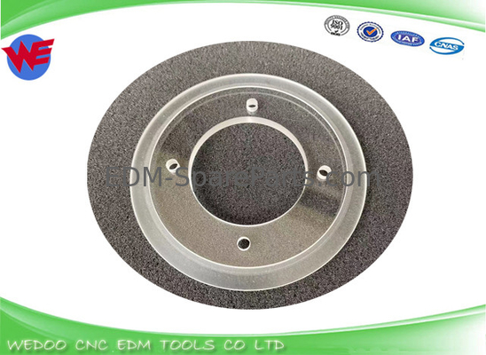 غطاء الحلبة A290-8119-X361الحلقة البلاستيكية الشفافة A290-8119-X362 Fanuc 90*45*5.2