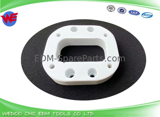X085C130G51 DEL8500 EDM MV Mitsubishi لوح العزل السيراميكي 117*106*20T M312