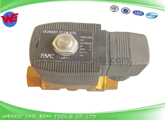 VCHW31-1C-04-X12 DET4400 S642D875P15 EDM MV صمام ميتسوبيشي