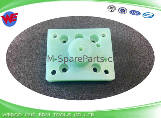 A290-8130-X763 فانوك عازل EDM أجزاء بلوك النفاث السفلي 54*43*10*26MM سلسلة a-B