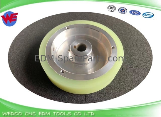 عجلة يوريثان EXCETEK TENSION 110*25MM عجلة EXCETEK EDM