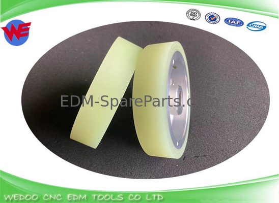 عجلة يوريثان EXCETEK TENSION 110*25MM عجلة EXCETEK EDM