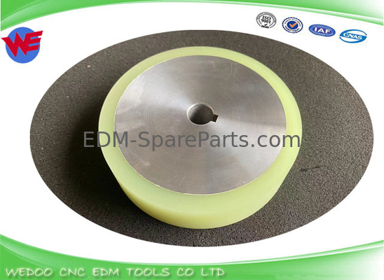 عجلة يوريثان EXCETEK TENSION 110*25MM عجلة EXCETEK EDM