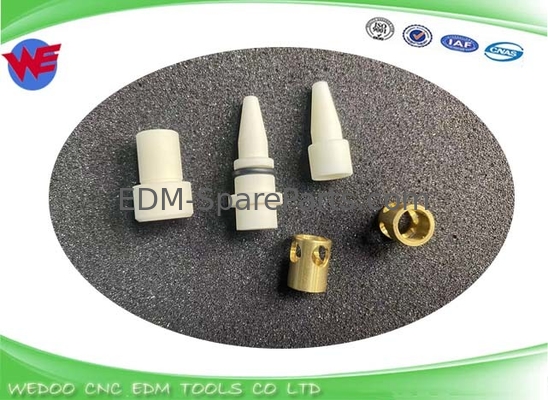 3050691 MW406229B طوق حلقة النحاس Sodick EDM وصلة 15x12x9mm