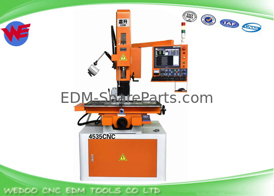 JS-435CNC جياشينغ دقة EDM حفر آلة أوتوماتيكية 450 * 350mm